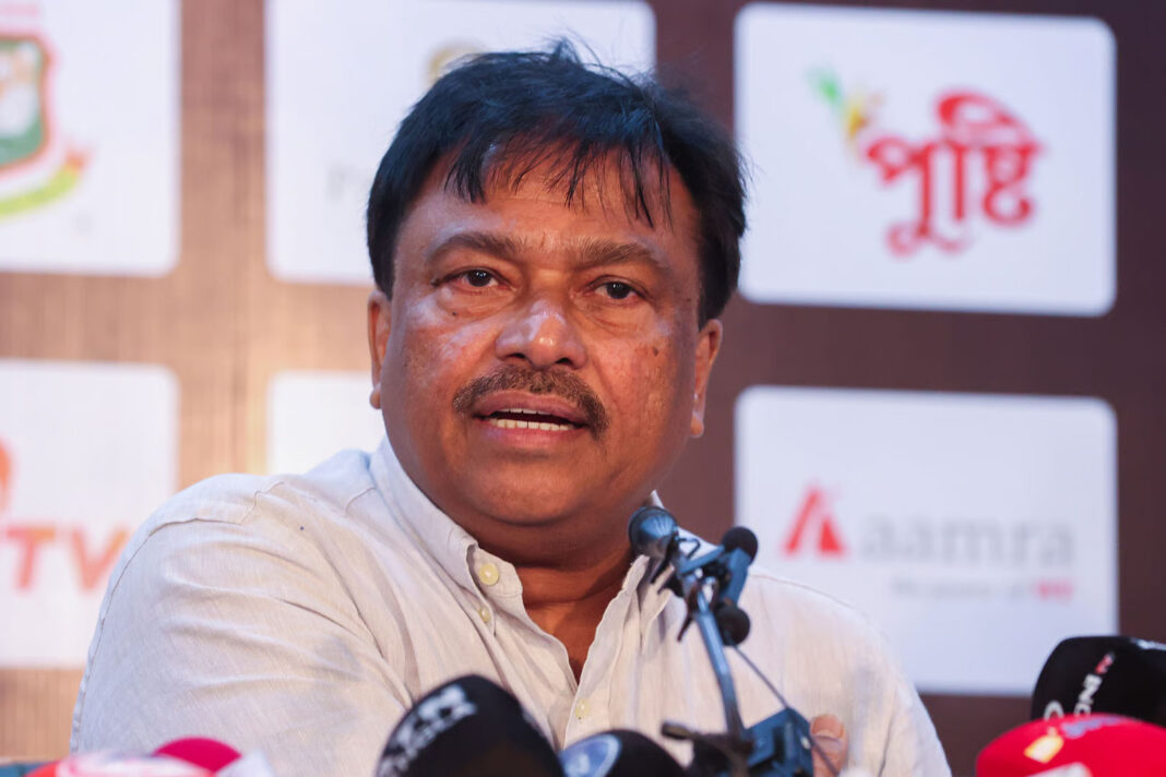 ফারুকের প্রতি অনাস্থা জানিয়ে আট বিসিবি পরিচালকের চিঠি